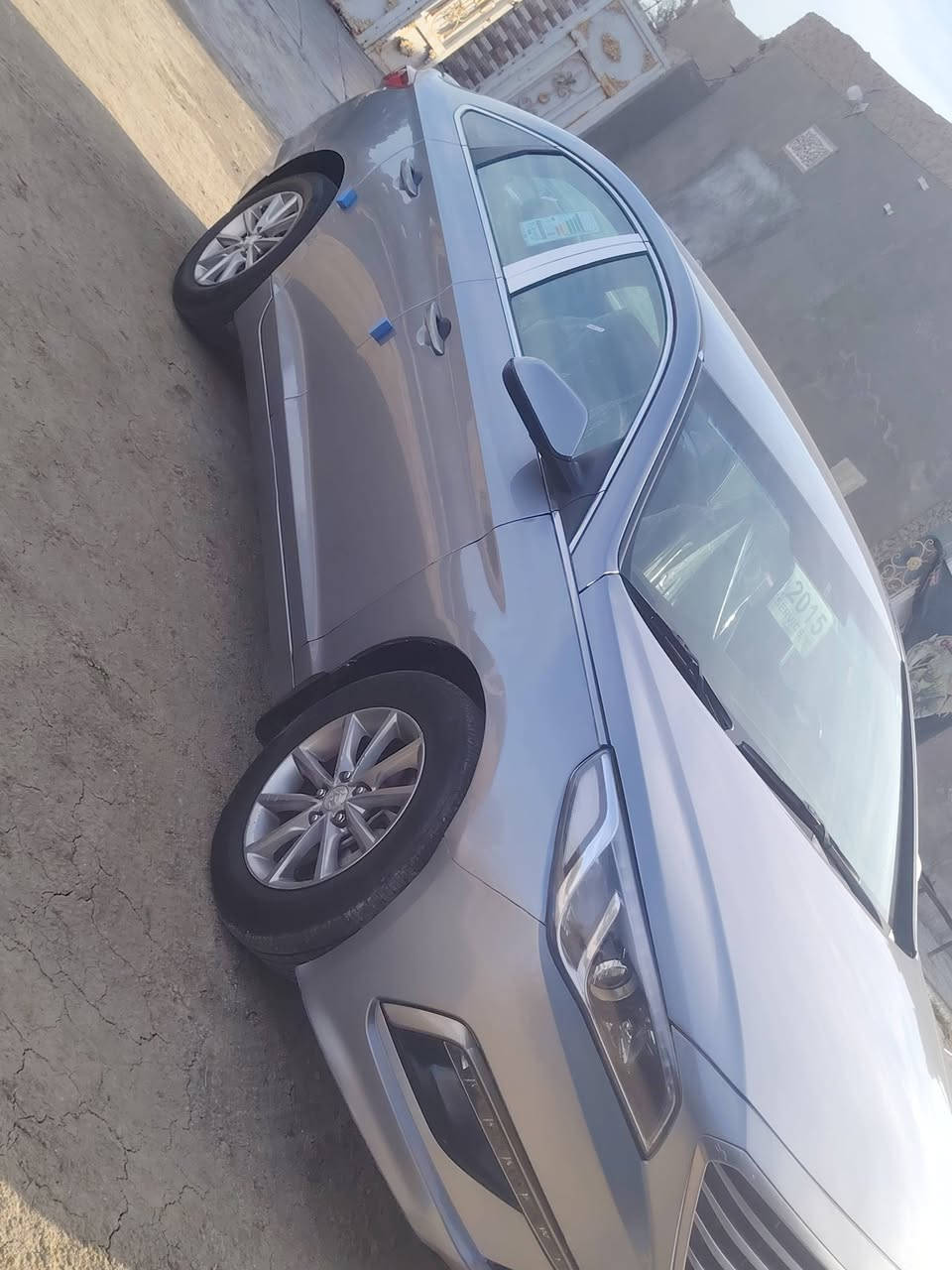 سلام عليكم
سوناتا 2015 رقم القادسيه وارد امريكي ليبل واحد  حادث خشم الجاملغ وحافه البنيد شويه  نفسهن راجعات بدون دواخل  مواصفات شاشه كامره دوار تحكم استيرن حاجب لايت  مكينه 2400 السياره جديده وجاهزه مابيه نقص ماشيه 130km حداديه تخم تاير تبريد

مكاني الناصريه مركز

السعر 120 وبيهآ مجال بسيط

للأستفسار اكثر رقم الهاتف

 ***********
