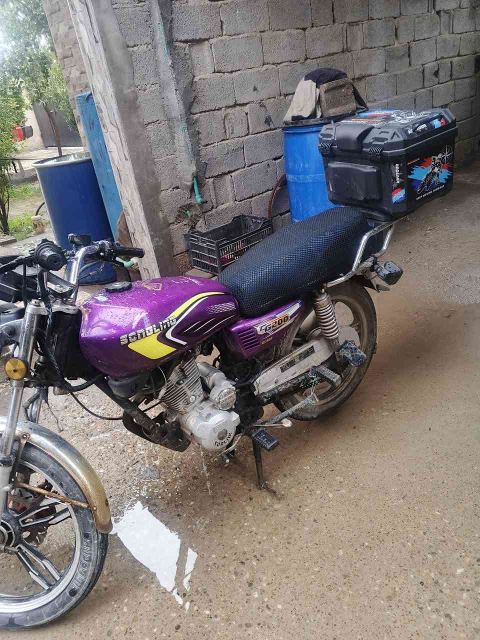 سلام عليكم
موديل 23 
دراجة نظيفه بيهه نقوصات شي بسيط 
اريد اراوس بدراجه 26 أو 25 ونطي فرق


**إذا كنت صاحب هذا الإعلان وتريد حذفه لأي سبب، رجاءا أرسل رسالة إلى الدعم الفني**