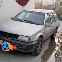 ميتسوبيشي لانسر • موديل ١٩٩١ • شرط گير ومحرك