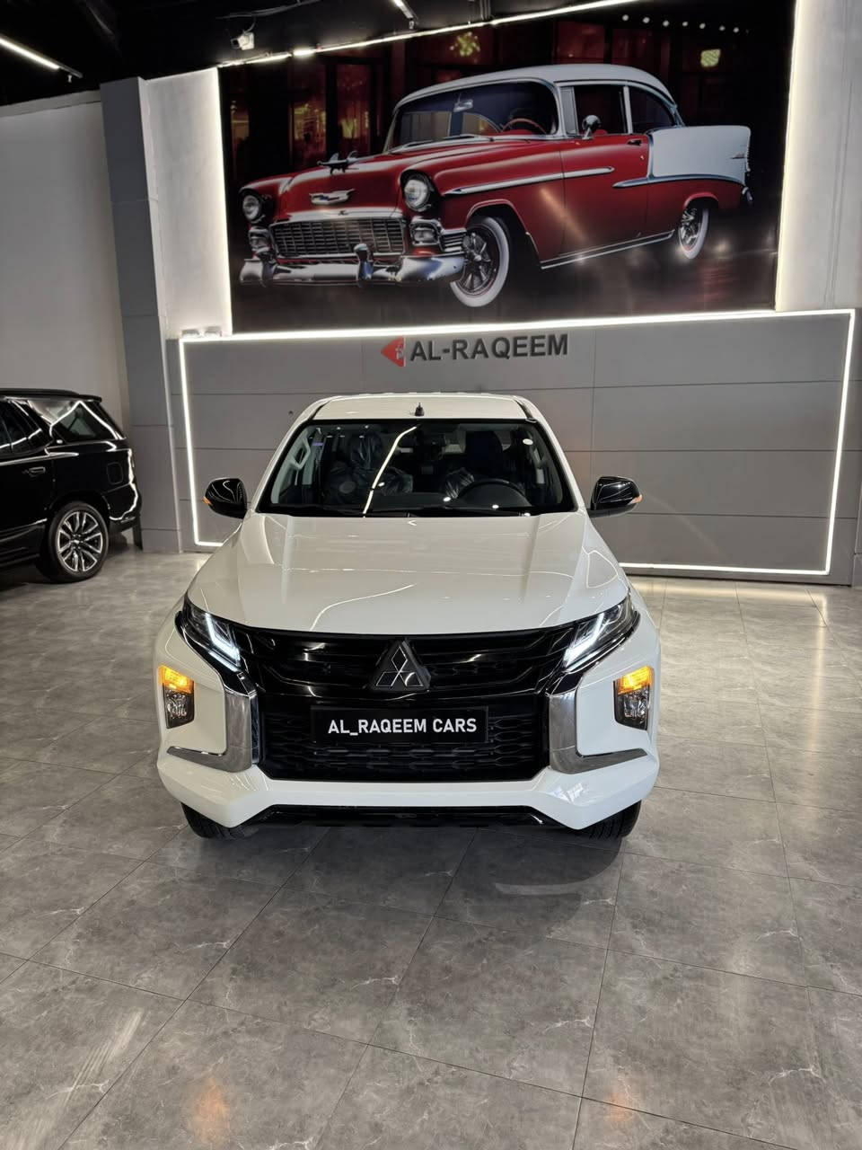 وصل - ميتسوبيشي ديزل سبورتيرو كير عادي ستاندر 

- موديل 2023

- العداد 0km

- محرك ديزل 2.4 توربو

- كشنات قماش

- بصمة تشغيل

- ليد نهاري

- دفع رباعي 

- ويل قياس 18

-تبريد مركزي

............

- للمعلومات زياره موقعنا :

- الرقيم - اربيل / شارع 100 المعارض / بجانب محطه بانزين هوگر مقابل هفته بازار 1

- (معرض الرقيم )

- او الاتصال على:

*********** 📞 

*********** 📞
