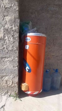 كيزر للبيع مستخدم اربع ايام فقط حجم وسط 07887750245