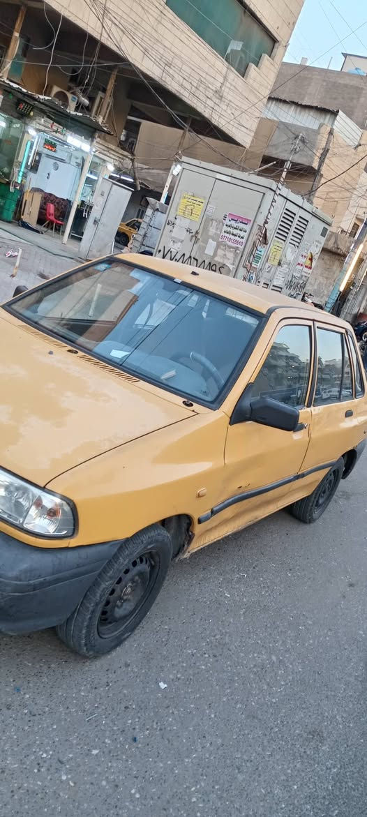 السلام عليكم سايبا 2012 للبيع 
نقص ماطور الباور ستيرن والكامشيفت بيه طكطكة 
ابيعها على وضعها 
كلشي بيها شغال 
السعر 22 وبيها مجال
السيارة بأسمي تحويل ثاني يوم 
بغداد - اعظمية - نهاية شارع الضباط قرب عمارة طلباتي 
***********
