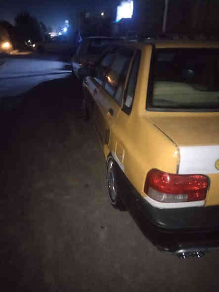 سلام عليكم سايبه 2012مصفر تحويل موباشر كبل الشارع جاهزه من كلشي اي نقص مابيه بدون ضربه بيه تكحيل فقط بلاديه السياره شواصي انضاف وحلوات مكاني بغداد شعب حي اور السعر28وبيه مجال 
 ***********
