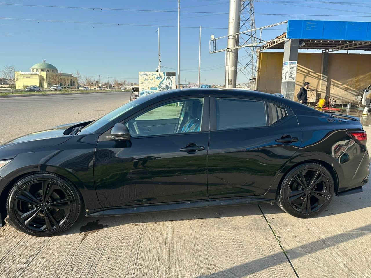 *********** أربيل, العراق
