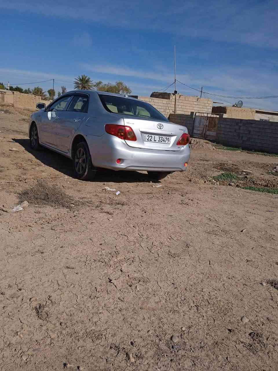السلام عليكم كورولا 2008 وارد خليجي محرك 18 باسمي كير عادي ضرب ثلاث قطع رقم اربيل السعر 95 بها مجال باقي التفاصيل ***********
