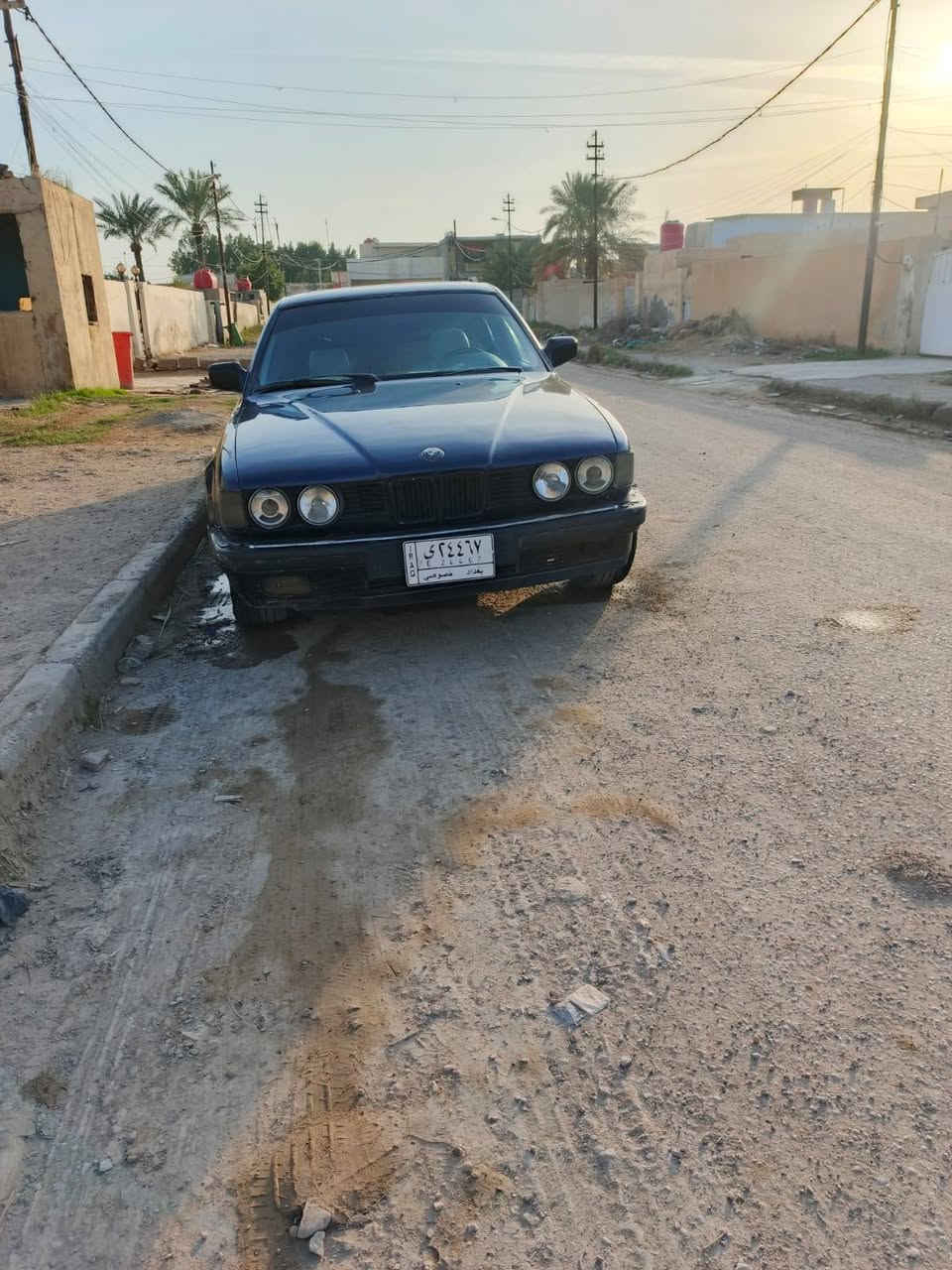 بيم بغداد سياره حلوه ومكفوله من كص وتعمير محرك مفتوح 6كفاله كير كفاله حداده كفاله تبريد جاهزه من كلشي تايرات نص عمر سعر سنويه 28سعر 33وبيها مجال للطيبين رقم بغداد ***********
