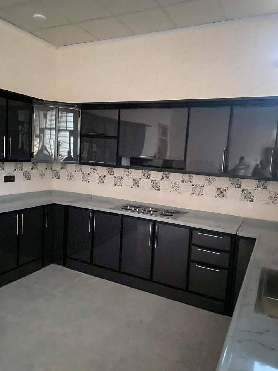 #معمل_ابو_جبل_الربيعي 
اللهم صلي على محمد وال محمد 
نشتعل كاونترات تفصل تركي 
جميع الموديلات نشالله متوفره 
سعر المتر الطولي التركي ٤٥٠ 
داخل الامنيوم وخارج خشب HDF
ارضي ١٥٠ 
ملحق١٥٠ 
مرمر كوارتز طبيعي ب١٥٠ 
 

سعر الامنيوم داخل وخارج تركي المتر الطولي ب٤٠٠ 

سعر المطبخ ال HDF  داخل وخارج المتر الطولي ب550 الف 
 كل ٧ امتار فما فوق هديه جهاز كهربائي 

(نضام اقصاد موجود) 

اي ستفسار اتصلو بلرقم التالي ***********
