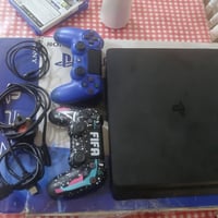 بلاي4 • ٥٠٠جيجا • ٢ جوستك