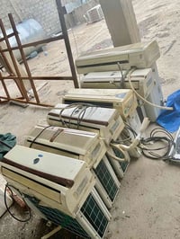 مساء الخير سبالت 1 طن عدد 6  2 طن عدد1  للبيع شرط الشغل  07701637954