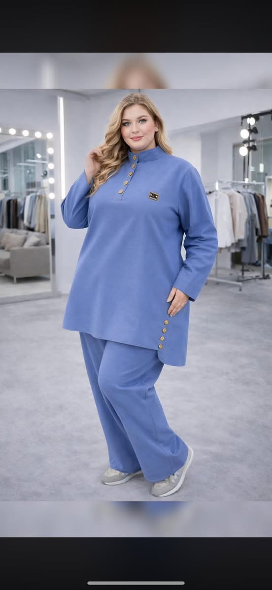 وين اهل القياسات خاصة طقم العيد وعيد الأم هم يجنننن الحكو احجزو
سوت مارگه بولو 😎 قياسات خاصة من وزن 95 إلى 160 

متوفر بلونين ،، الخامة تينسل صيفي يشبه الكتان ✔️

متوفر توصيل لجميع المحافظات 5 الاف 🚕


**إذا كنت صاحب هذا الإعلان وتريد حذفه لأي سبب، رجاءا أرسل رسالة إلى الدعم الفني**