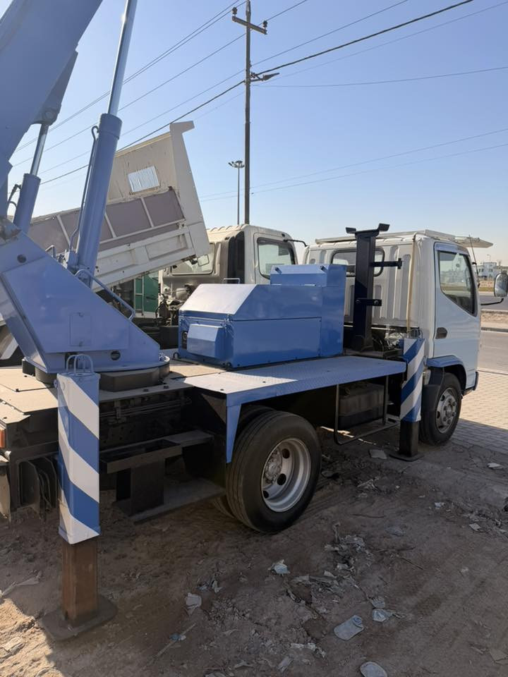 باسكت دخول جديد كنتر جهاز تادانو ١٧ متر مكينتين تحكم فوك جوه هدروليك سياره اله كارتون معرض رضا العبادي ***********
