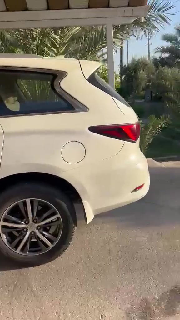 انفنتي QX60 2018 فول امريكي مداور ثاني يوم: كير محرك كفاله حداديه جديده مصبوغه حزام جماليه سعر 140 وبيه مجال مكلف بلنشر استفسار اتصال بلرقم *********** مكان سياره فلوجه الانبار
