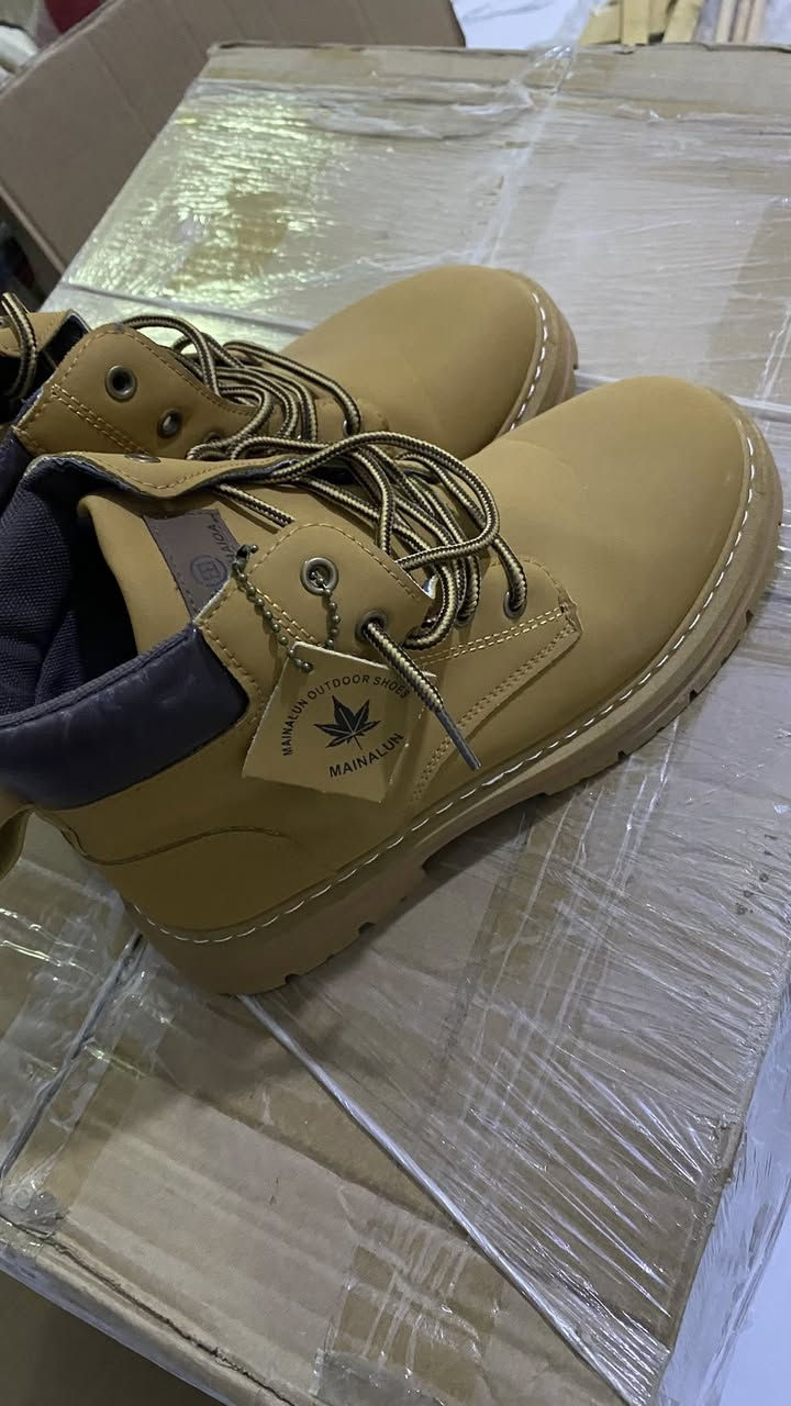 حذاء كوالتي عالي جديد
القياس 42


**إذا كنت صاحب هذا الإعلان وتريد حذفه لأي سبب، رجاءا أرسل رسالة إلى الدعم الفني**