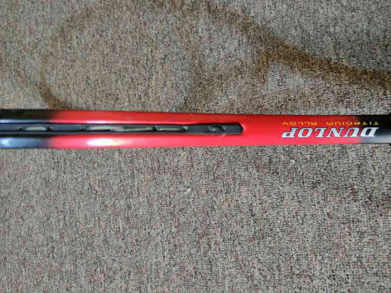 ركت تنس دنلوب عدد 2
سعر القطعة 45
توصيل موجود


**إذا كنت صاحب هذا الإعلان وتريد حذفه لأي سبب، رجاءا أرسل رسالة إلى الدعم الفني**