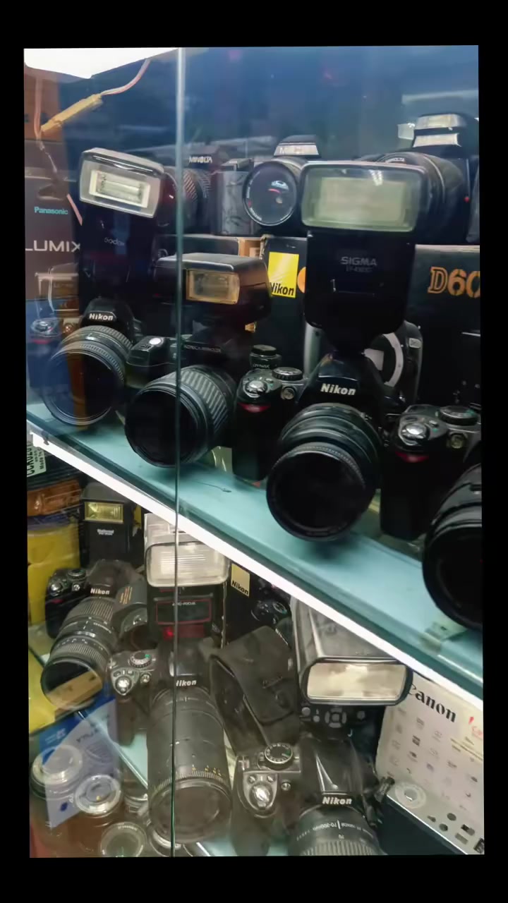 محل رسول بيع وشراء جميع كامرات تصوير فوتوغرافي اي ستفسار ***********
