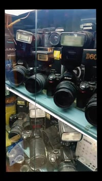 محل رسول بيع وشراء جميع كامرات تصوير فوتوغرافي اي ستفسار 07719047114