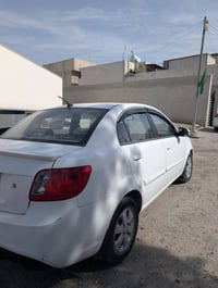 كيا ريو 2011 محركهه 1600 رقم بغداد محرك تكير تبريد حدايده كله جديد للب...