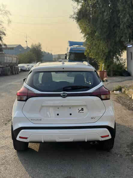 Nissan kicks Sv 2024 ￼
سعر 136$‏
وعد باب مصبوغ ￼
0750 4154545
