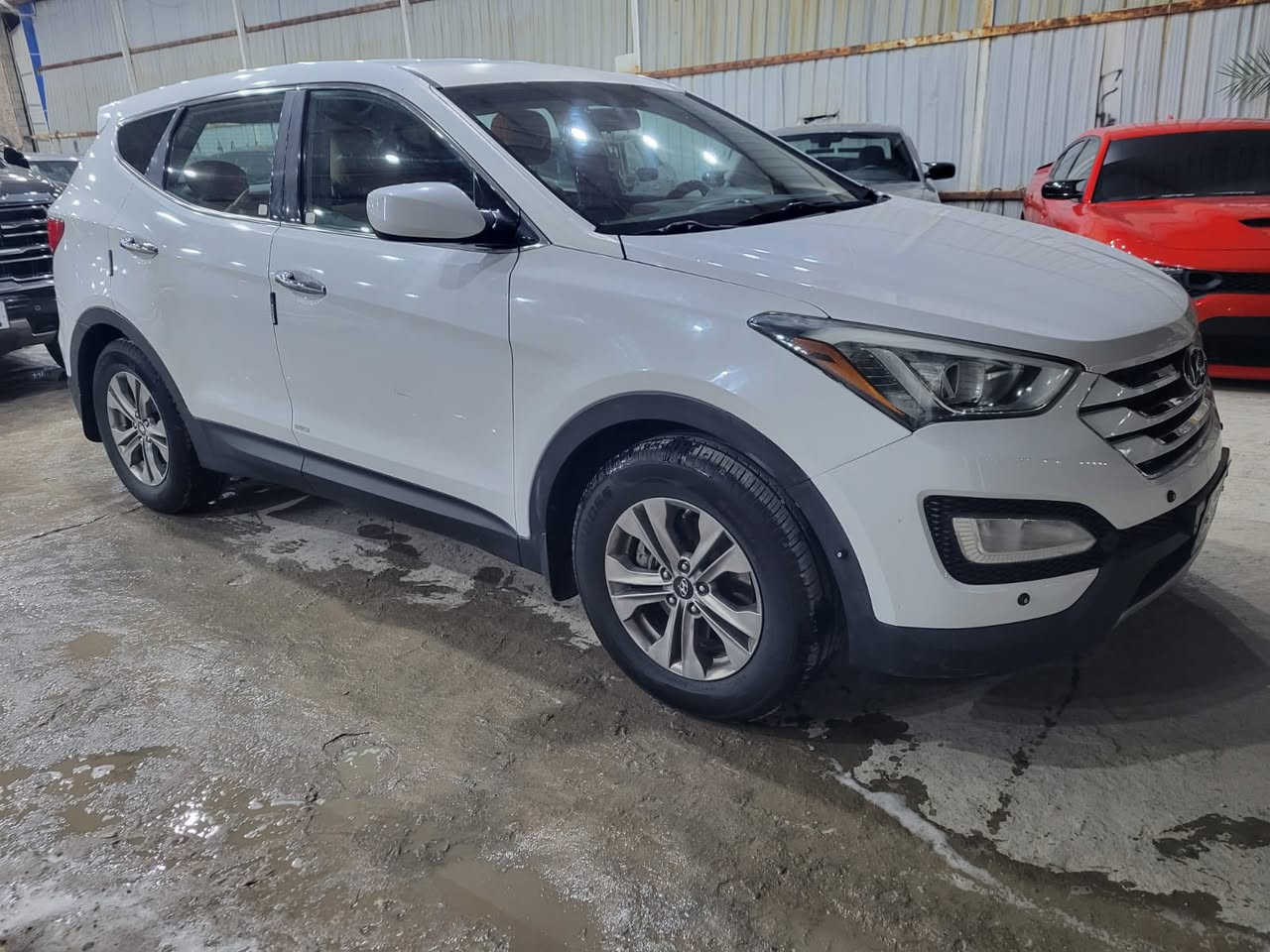 للبيع سنتافيا 2015  ذي قار تحويل سياره جديده وجاهزه. سونار مرفق ويه الصور العنوان ذي قار السعر بلاش. 135 قفل قفل ***********
