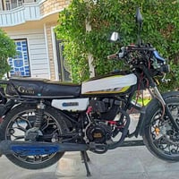 موتور إيراني • موديل ٢٠٢٥ • محرك ٢٠٠