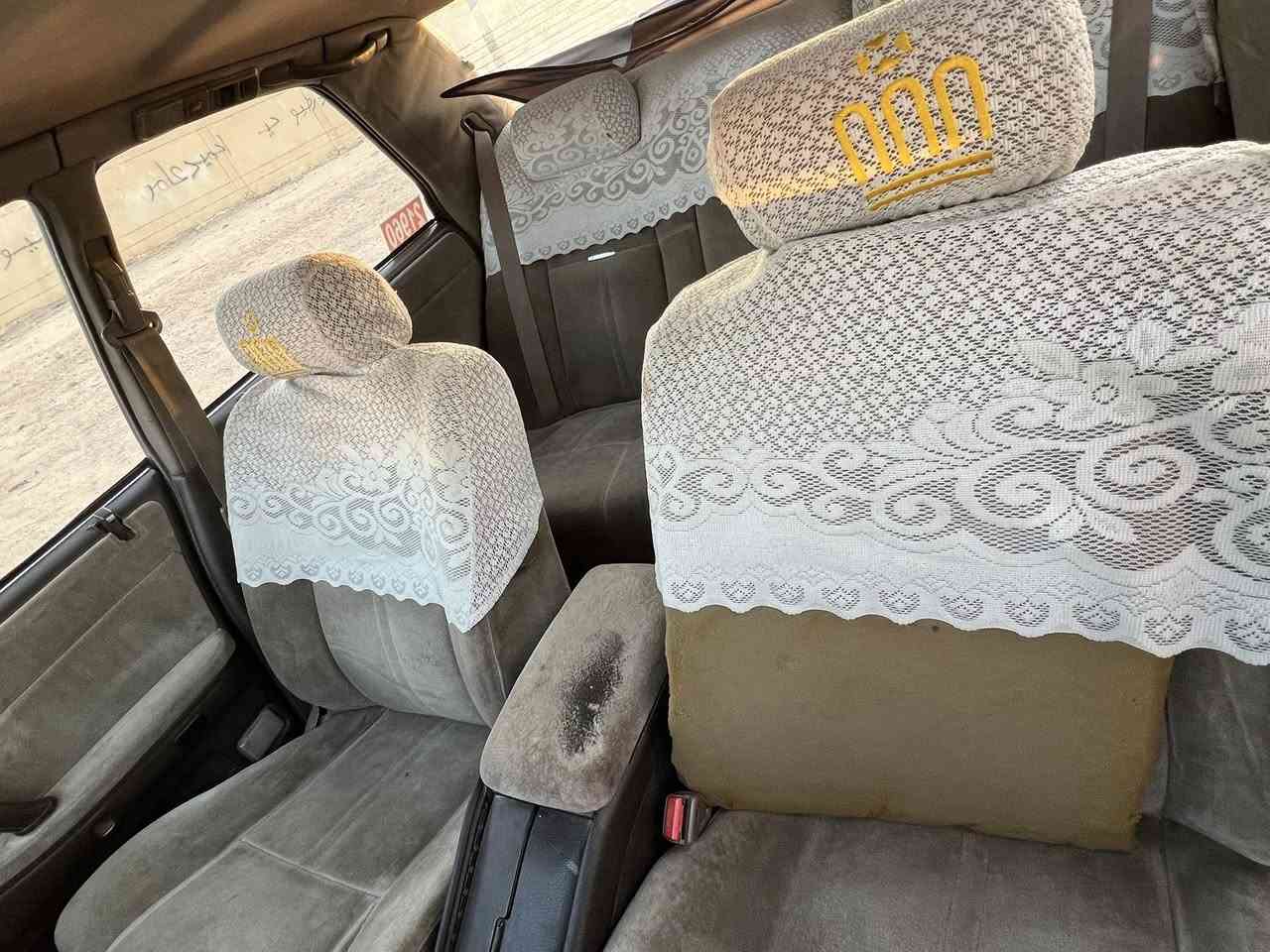 السلام عليكم..

” (Toyota Crown)،نوع السياره 
هارتوب مكفوله من الضربه والصبغ والتبديل گير مكينه 2.5 جدد حداديه 90‎%‎ وقم جديد بأسمي تحويل ثاني يوم ، سياره حلوه وحديده سعر 55$ وبيه مجال بسيط 
مكلف بالنشر 
الصالحي الصالحي
رقم ***********
واتساب
