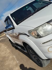 هايلوكس • ٢٠١٤ • ٤×٤