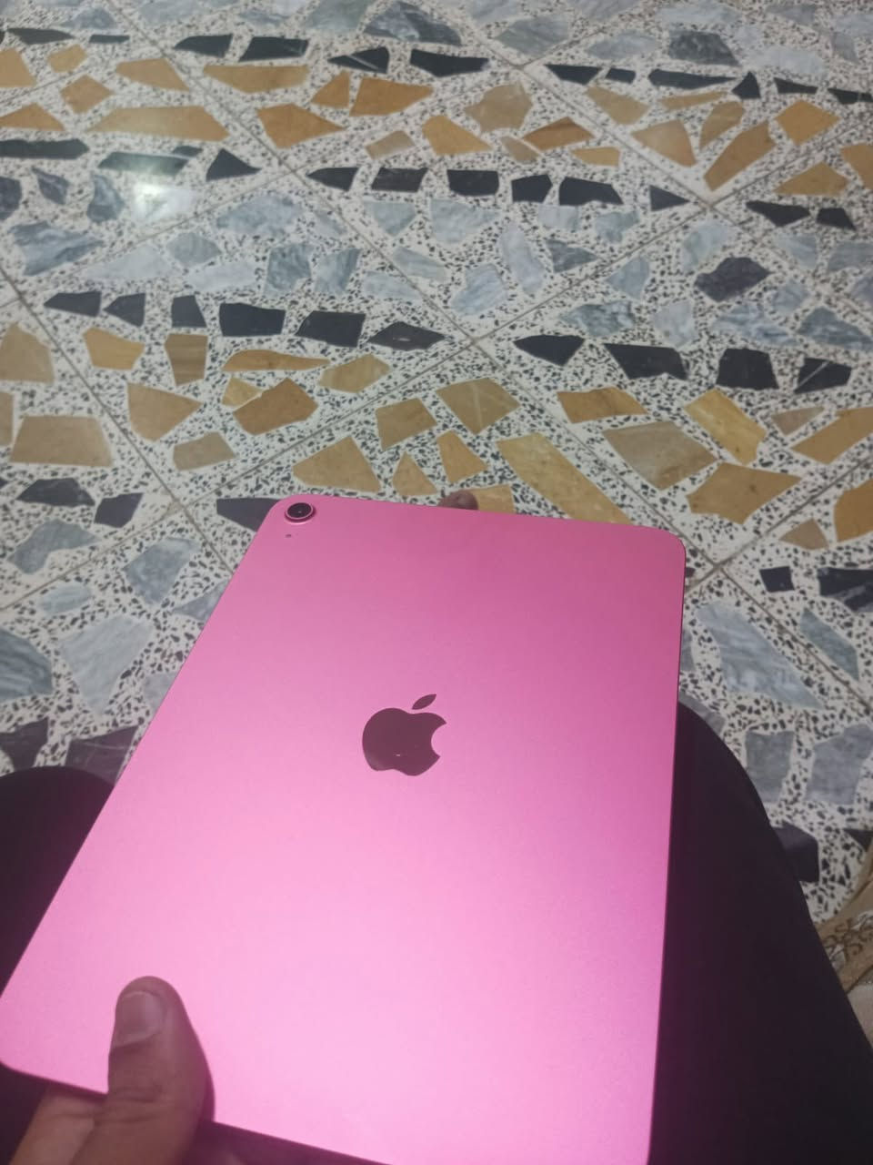 ايباد  11 A16ذاكرة128سعره475 قفل الجهاز بعده جديد  وستعمال جداً قليل مال دراسه مكاني الشعب بغداد
وتساب اتصال ***********
