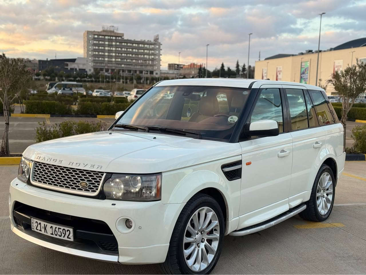 ئادمین💚 شوین سلێمانی نرخ ١١٩$
رانج  سبۆرت لوک لوکە ١٧٠ هەزار حەقیقی روشتوە بەشەرتی فەحسی  کۆم بیتەر بی بۆیاخ بی سارد بی جال و شخوتی نیە راقام سلیمانی سەناوەی بە ناو خۆماوەیە هەموو شتیکی تازایا تا ٢٠٣٠    مودیل ٢٠٠٨   پیشی کراوە بە ٢٠١٣  دوو جاملخ بیش بویاخە کە کراوە بە  ١٣ 
سۆبەرجارج  ماکینە و گێڕ لوک لوکی لەسەرە
هەموو گیانی لەسەر دقی شەریکە ماوەتەوە  
کامل لیت و ناوە کراوە بە لیت رۆزرایز 
داعامی بو داعامی بەشەرت  هیج ماسروفیکی تیە نیە و مال دوستە
موشتەری تیل کە *********** السليمانية, العراق
