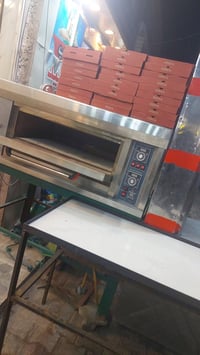 فرن بيتزا جديد • شوايه • النجف