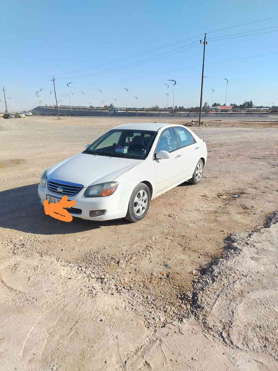 السلام عليكم متاح كيا سبكترا موديل 2009 رقم ديالى بيه قطعه صبغ واحده للستفسار ***********
