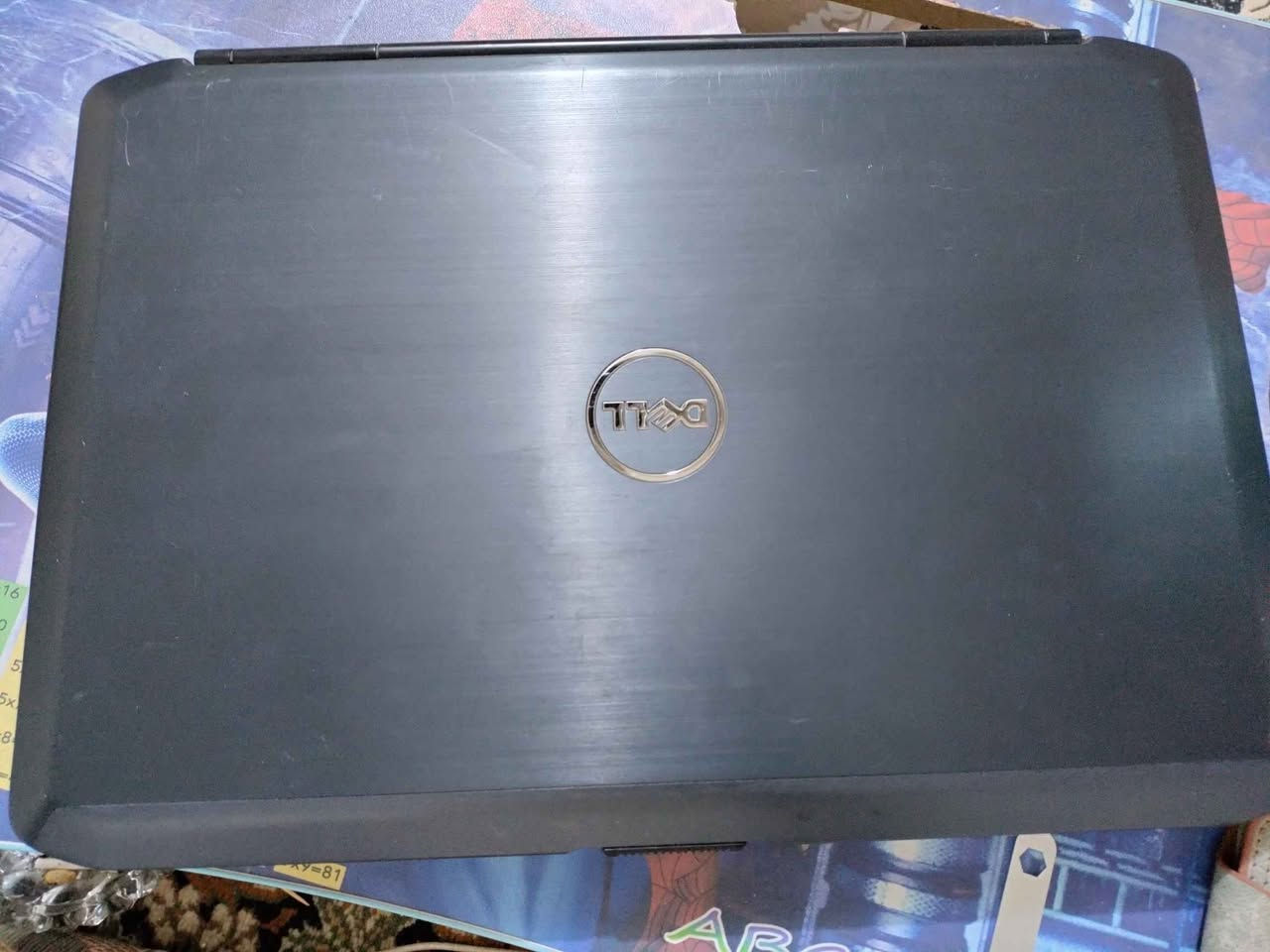 لابتوب دل حجم 14 latitude E5430
رام حجم 4 كيكا كوراي 5 جيل ثاني حرف m
هارد حجم 320 كيكا مع سماعة خارجية بلوتوث
الملاحظات بطارية ضعيفة وااسماعات متشتغل
السعر فقط 50 الف متوفر توصيل
العنوان النجف الاشرف النجف, العراق


**إذا كنت صاحب هذا الإعلان وتريد حذفه لأي سبب، رجاءا أرسل رسالة إلى الدعم الفني**