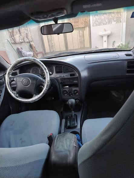 السلام عليكم سياره الانترا ٢٠٠١ سنويه جديده رقم بغداد سياره جديده خير من الله كير محرك تبريد صدر كله شغال السعر ٦٠ وبيهه مجال رقم الهاتف *********** عنوان بغداد جسر ديالئ جديد
