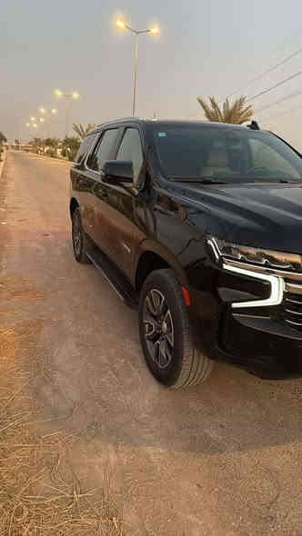 تاهو خليجي موديل 2022.         السعر 475
فول مواصفات ماناقصه برغي تخم تاير جديد مكينه مامفتوحه حداديه كارتون سونار مرفق ويه الصور
العنوان الديوانيه
***********
***********
