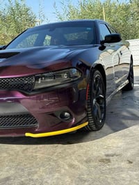 تشارجر GT • ٢٠٢٢ • حادثه