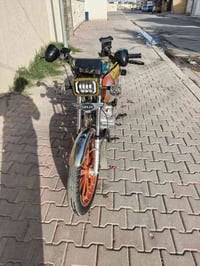 دراجه سيفان 2024محرك 200للبيع بيه نقوصات بصيطه للستفسار 07731801833