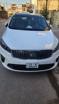 بسم الله الرحمن. الرحيم سورنتو موديل 2019فول مواصفات واحد علا واحد الس...