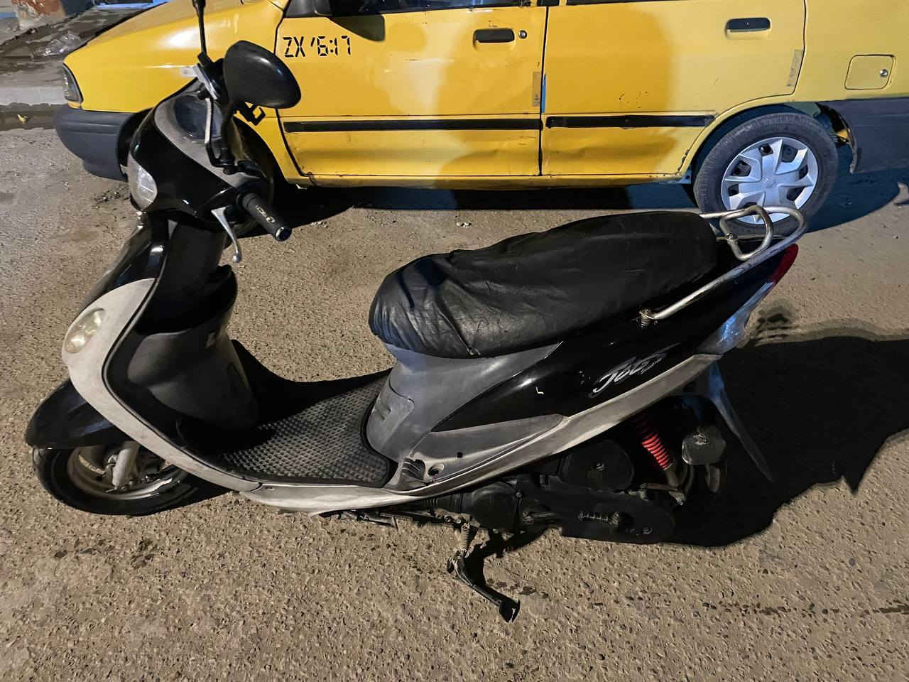 السلام عليكم ماكس منغولي
الدراجه جديدة مكينه نضيفه كهربائيات سلف هندر دبلات كله شغال زوج تايرات جديد السعر 625 وبيه مجال  مدينه الصدر الحبيبية ***********
