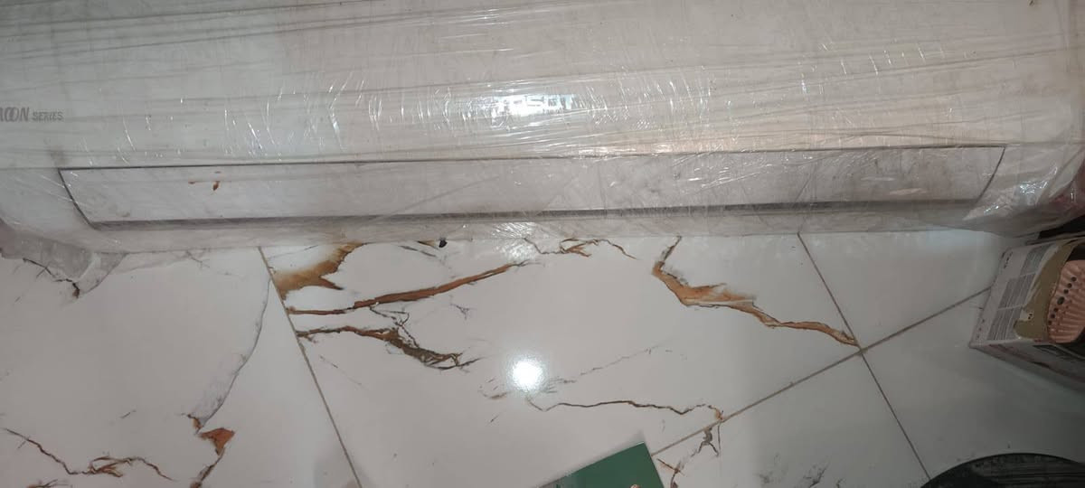 سبالت العدد 2
الحجم كل واحد 2طن واحدوتوسوت واالثاني هايسنس استعماال الموسم الفات قطعه نظيفه وما متعوبه للاستفسار االخاص مفتوح 
سعر االواحد 400 قفل مكاني كربلاء 
*********** الاتصال متواجدين
