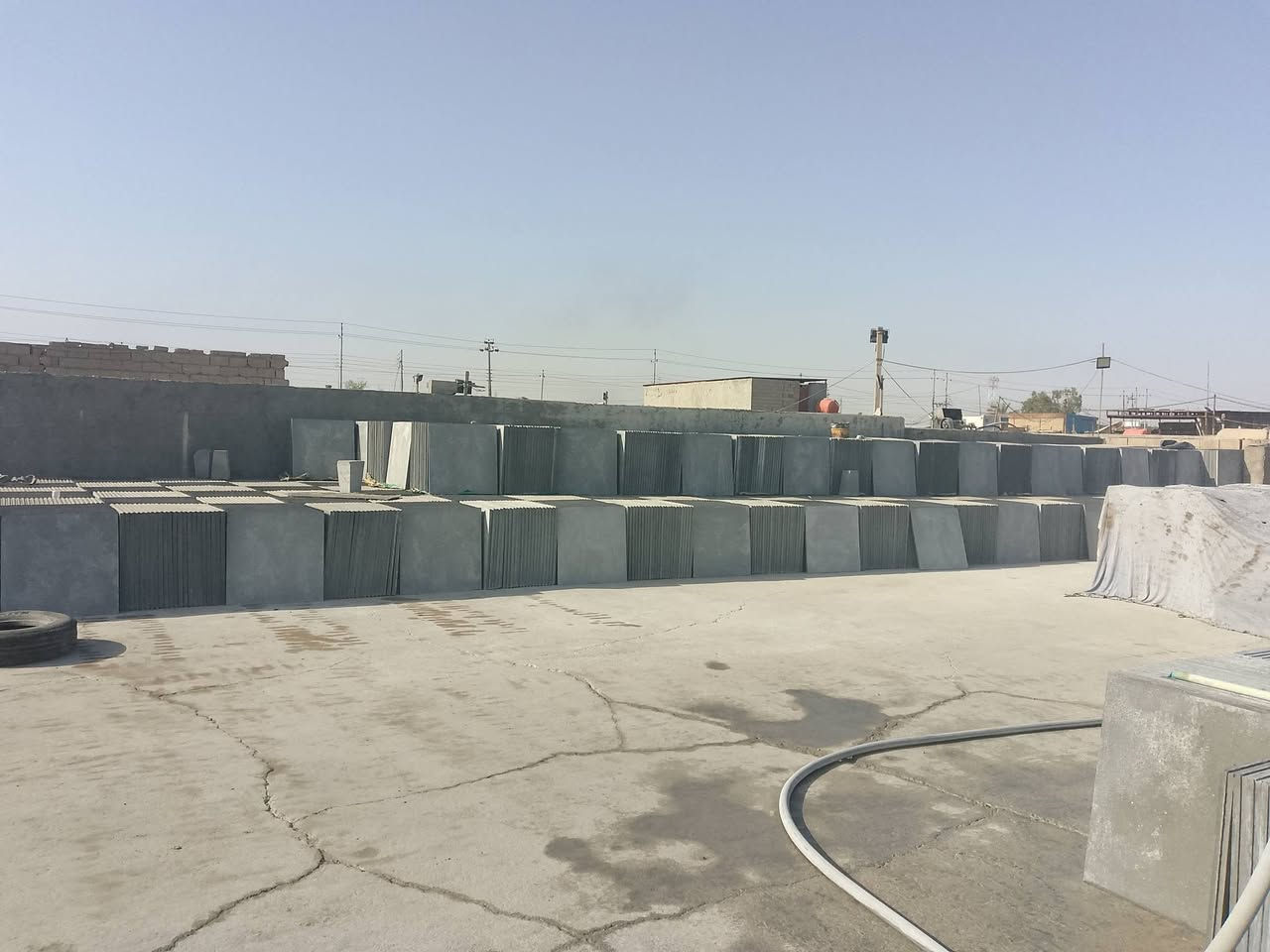 معمل الحاج ابو محسن عنوان السماوه ***********شتايكر درجه اوله
