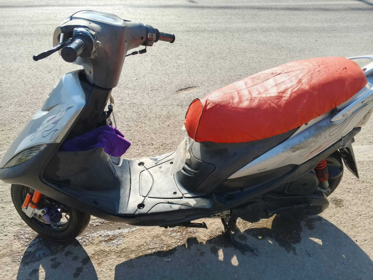 السلام عليكم للبيع عنوان بغداد زيونه 500


**إذا كنت صاحب هذا الإعلان وتريد حذفه لأي سبب، رجاءا أرسل رسالة إلى الدعم الفني**