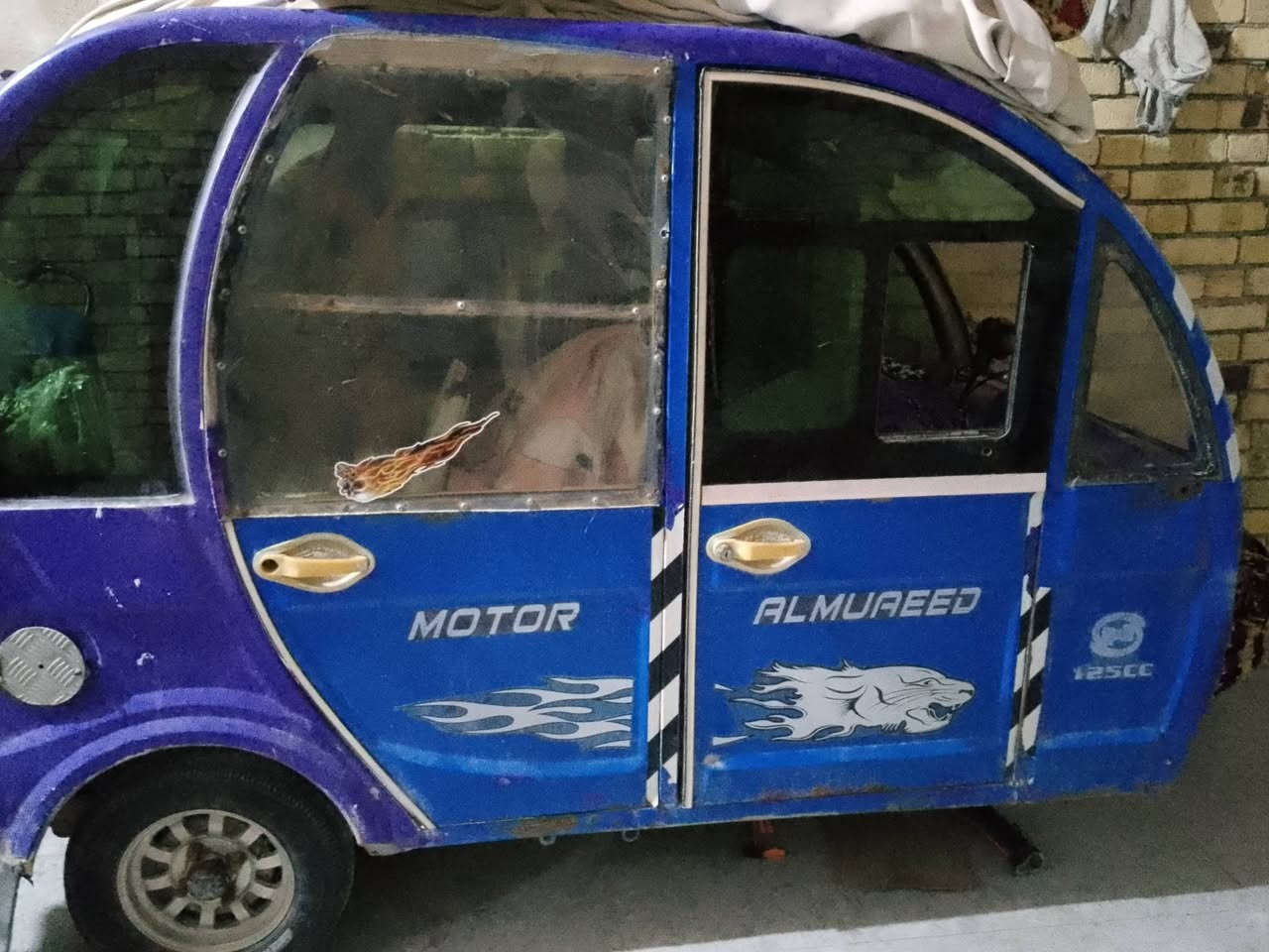 سلام عليكم شباب تكتك للبيع كايمه من زمان حلوه السعر 800 اوراق المكان النجف الاشرف حي  الرحمه خوش تكتك تعال خاص واني بخدمتكم 🌺


**إذا كنت صاحب هذا الإعلان وتريد حذفه لأي سبب، رجاءا أرسل رسالة إلى الدعم الفني**