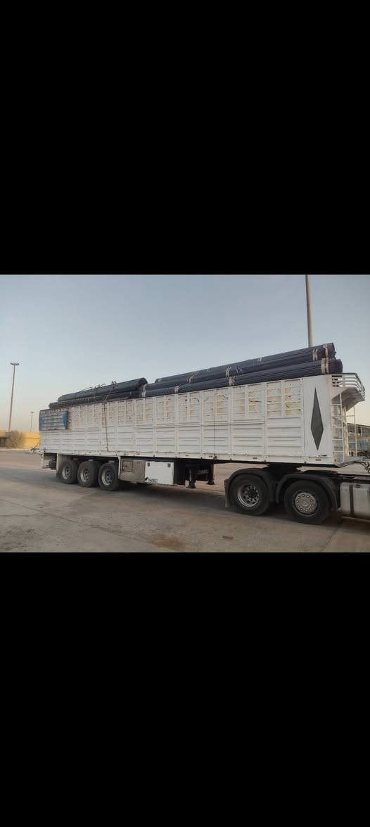 عربانة عمل خالد الجنابي طول 13 متر دناكير 14 شاصي 16 تخم تاير ***********
