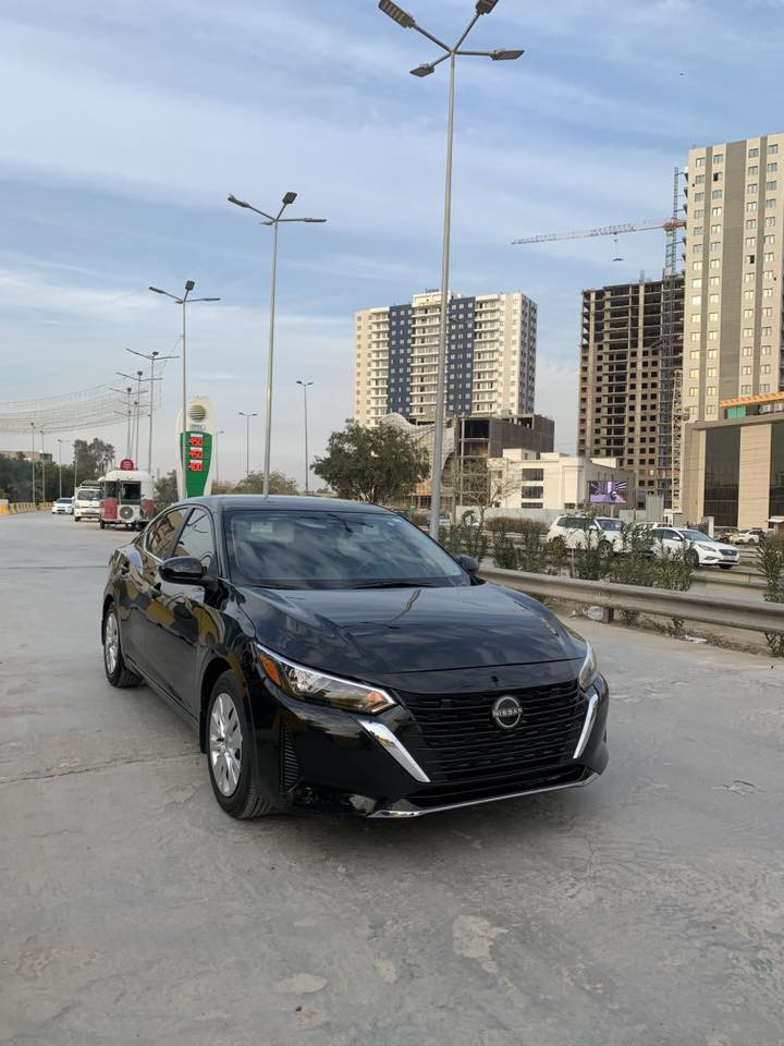 سلام عليكم للبيع فقط نيسان سنترا 2024 s السياره فقط البنيد مصبوغ وبارد بل جنطه كد شبر ماشيه 6 الف فقط اخت زيرو شواصي لغود بدون اي صبغ بدون ارقام تترقم جميع المحافضات معروضه ب 131 وبيه مجال وكلشي اكو بل سوك
***********
