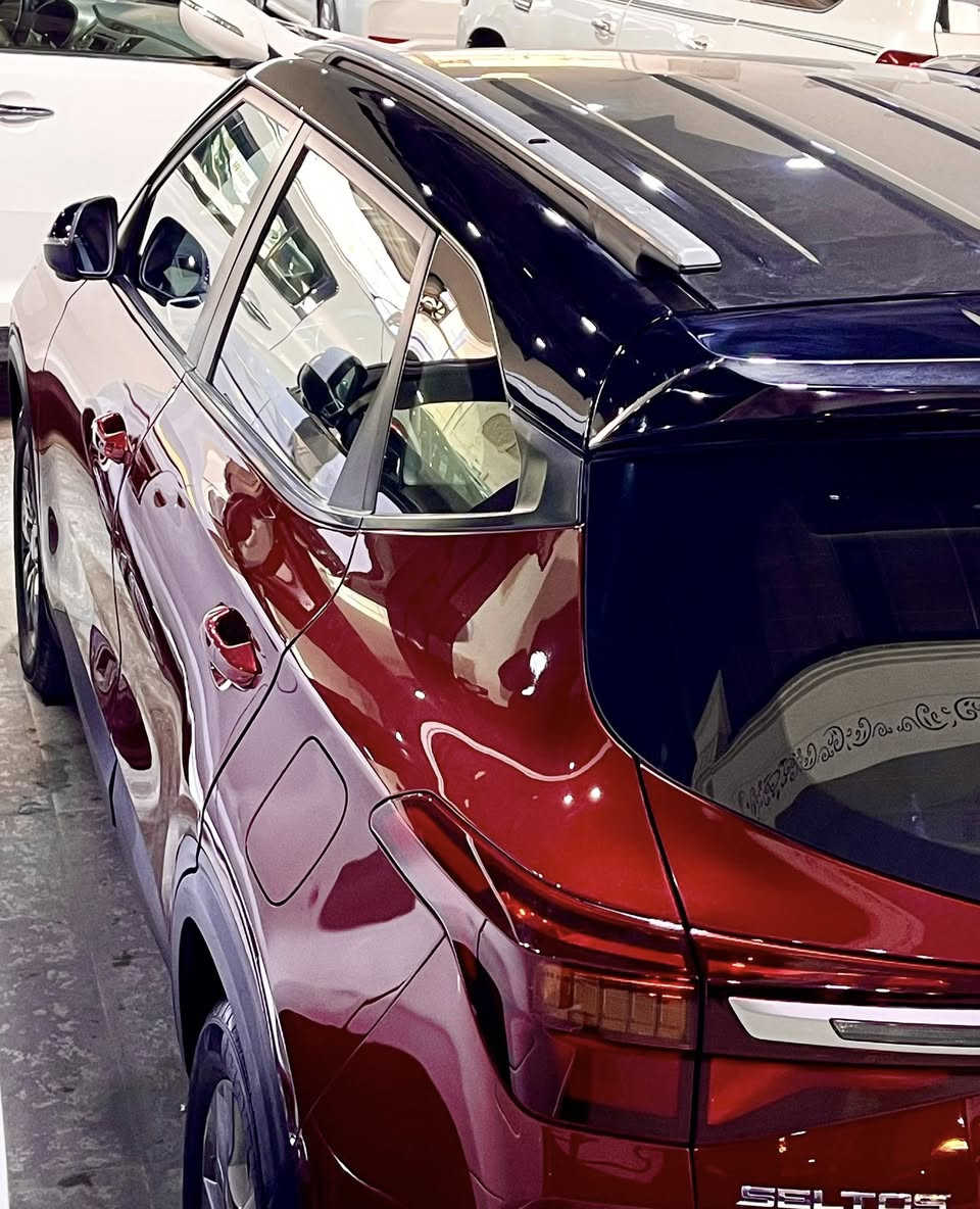 مرحبا البيع كيا سيلتوس خليجي موديل 2021 رقم اربيل محرك دوش بيها صبغ بنيد اثار شخط المكان اربيل سعر ***********
