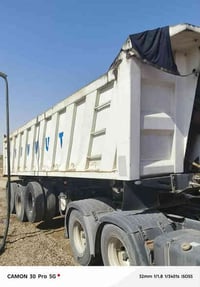 /من رخصة الادمن عربانه ماموت للبيع حدادة التاجي ثلاث محاور تخم تاير نظ...