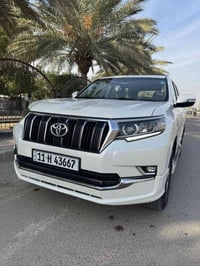 برادو TXS • ٢٠٢٠ • ٦٠٠٠٠ كم