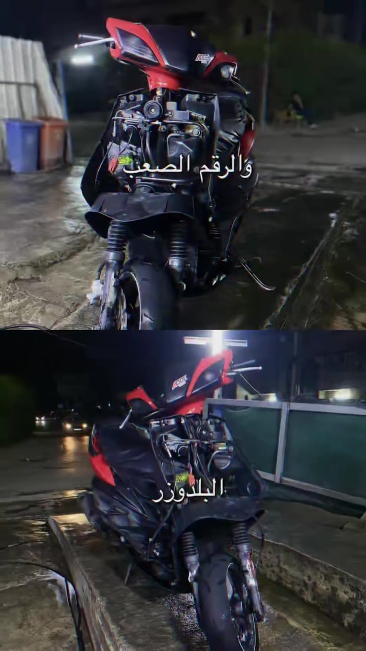 سلام عليكم سكنس فحل نوزل خطين للبيع دراجة ٥٨و نص شلعة و معدل فوك ١٢٥ دراجة قوية كلجات رياضي السعر ٦٠٠و بيهة مجال دراجة كهربائية كلهة شغالة ملاحظة البجم موجود و قبق كلجات موجود بيع او مراوس ب شي حلو


**إذا كنت صاحب هذا الإعلان وتريد حذفه لأي سبب، رجاءا أرسل رسالة إلى الدعم الفني**