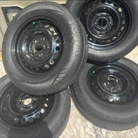 للبيع طخم رنكات جديد كلش هوة و تايراتة و الحساسات كامل  للستفسار 07708...