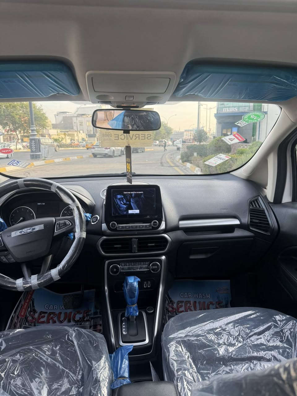 فورد ايكو سبورت بس بونيد صبغ
موديل 2021سيارة فول مواصفات بصمه 

3 بستون اقتصادي 

كير اوتوماتيك

فتحة سقف

شاشة ديجيتال

كشنات تدفئة كاميره خالفي حساس خالفي حساس بالمري تحكم ستيران مثبت سرعة بلوتوث سنويه جديد تايرات جديد السعر 95 ورقة الشراي يتصل ***********
