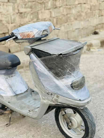 دراجة ياماها سحب محرك مامفتوح
كهربائيات كامل شغال نكرة سلف لایت زینون
كفر بيلاد
تايارات لوك بريكات بل مكان
دراجة ماشا اللّٰه فول نشط
سعر 215
رقم موبايل ***********
عنوان كركوك اسكان يم مركز سقافی
